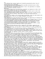 Eseja 'Marketing Plan for Online Company', 3.