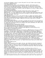 Eseja 'Marketing Plan for Online Company', 5.