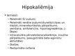 Prezentācija 'Elektrolītu metabolisma traucējumi', 14.