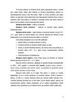 Diplomdarbs 'Inflācija un bezdarbs Latvijas tautsaimniecibā no 2005. līdz 2011.gadam', 6.