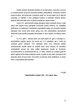 Diplomdarbs 'Inflācija un bezdarbs Latvijas tautsaimniecibā no 2005. līdz 2011.gadam', 40.