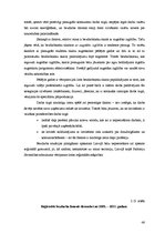 Diplomdarbs 'Inflācija un bezdarbs Latvijas tautsaimniecibā no 2005. līdz 2011.gadam', 46.