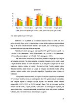 Diplomdarbs 'Inflācija un bezdarbs Latvijas tautsaimniecibā no 2005. līdz 2011.gadam', 47.