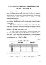 Diplomdarbs 'Inflācija un bezdarbs Latvijas tautsaimniecibā no 2005. līdz 2011.gadam', 49.