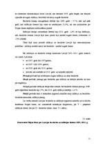 Diplomdarbs 'Inflācija un bezdarbs Latvijas tautsaimniecibā no 2005. līdz 2011.gadam', 51.