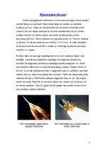 Referāts 'Kosmiskie ātrumi', 2.