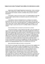 Konspekts 'Regīnas Ezeras romāna "Zemdegas" satura izklāsts, tēlu raksturojums un analīze', 1.
