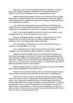 Konspekts 'Regīnas Ezeras romāna "Zemdegas" satura izklāsts, tēlu raksturojums un analīze', 4.