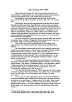 Konspekts 'Ilona Leimane', 1.