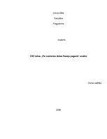 Referāts 'Eko taka "Pie neskartas dabas Susāju pagastā"', 1.