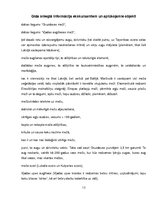 Referāts 'Eko taka "Pie neskartas dabas Susāju pagastā"', 13.