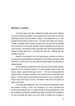 Referāts 'Masculinity VS Femininity, Geert Hofstede', 3.