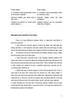 Referāts 'Masculinity VS Femininity, Geert Hofstede', 7.