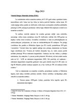 Konspekts 'Vienotā monetārā sistēma. Eiro zona. Sadarbība sociālajā politikā', 2.