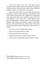 Konspekts 'Vienotā monetārā sistēma. Eiro zona. Sadarbība sociālajā politikā', 5.