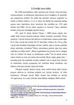 Referāts 'Latvija PSRS sastāvā', 4.