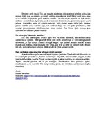 Konspekts 'Pasaku nozīme bērna emocionālajā attīstībā', 4.