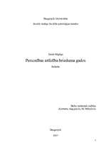 Referāts 'Personības attīstība brieduma gados', 1.