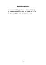 Referāts 'Viduslaiku universitātes iekšējā kārtība, studiju saturs un metodes', 12.