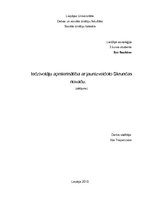 Referāts 'Iedzīvotāju apmierinātība ar jaunizveidoto Skrundas novadu', 1.