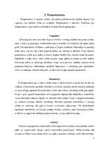 Referāts 'Pašizpētes darbs personības psiholoģijā', 4.