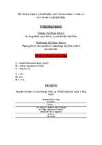 Konspekts 'Dispersās sistēmas un molārā koncentrācija', 3.