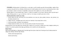 Paraugs 'Rotaļnodarbība "Drošība mežā"', 2.