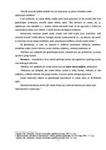 Konspekts 'Izlases veidošana', 5.