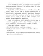 Referāts 'Pašvaldību reformas process', 4.