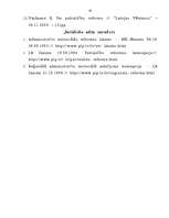 Referāts 'Pašvaldību reformas process', 30.