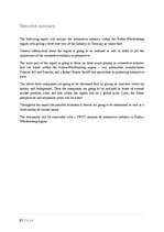 Referāts 'Automotive Industry in Germany and Baden-Württemberg Region', 2.