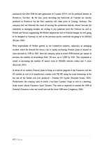 Referāts 'Automotive Industry in Germany and Baden-Württemberg Region', 17.