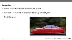 Referāts 'Automotive Industry in Germany and Baden-Württemberg Region', 39.