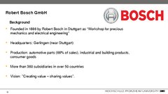 Referāts 'Automotive Industry in Germany and Baden-Württemberg Region', 40.