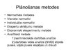 Prezentācija 'Uzņēmējdarbības plānošana un kontrole', 10.