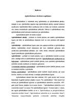 Konspekts 'Apdrošināšanas tiesiskais regulējums', 1.