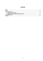Referāts 'Organizācijas iekšējās un ārējās vides raksturojums', 2.