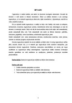 Referāts 'Organizācijas iekšējās un ārējās vides raksturojums', 3.