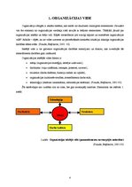 Referāts 'Organizācijas iekšējās un ārējās vides raksturojums', 4.