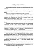 Referāts 'Organizācijas iekšējās un ārējās vides raksturojums', 7.
