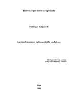 Referāts 'Latvijas Satversmes tapšana, attīstība un šodiena', 1.