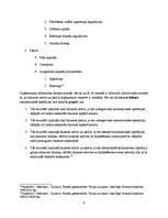 Konspekts 'Grāmatvedība, tās nozīme un prasības', 8.