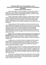 Eseja 'Kultūra', 1.