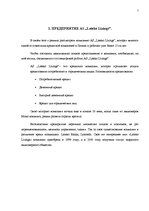 Eseja 'Описание жизненного цикла предприятия "Lateko Līzings"', 7.