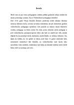 Eseja 'Valdorfskolu pamatprincipi ', 2.