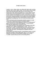 Konspekts 'Latviešu literatūras pirmssākumi', 1.