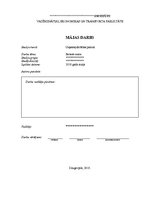 Biznesa plāns 'Бизнес план', 1.