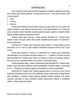 Biznesa plāns 'Biznesa plāns pašvaldības uzņēmumam pēc reorganizācijas', 6.