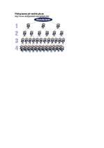 Konspekts 'Diagrammu veidi', 7.