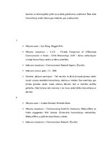 Paraugs 'Komunikācijas pētījumu nosaukumi', 2.